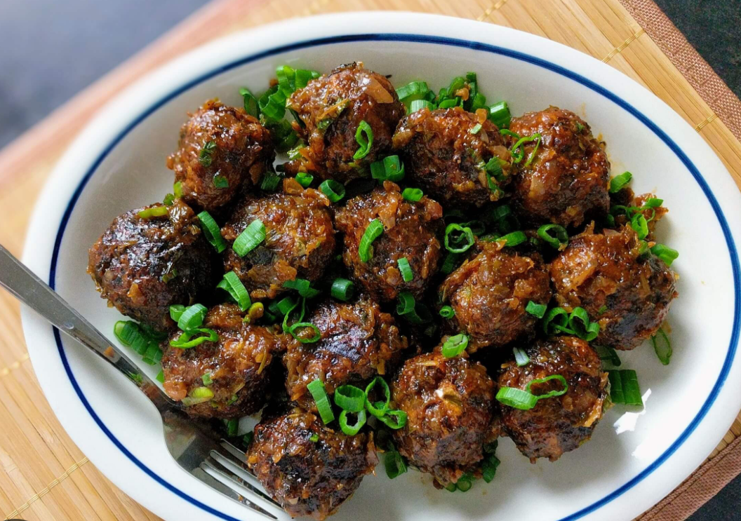 chili mushroom dry